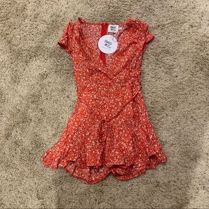 Princess Polly Icona Romper